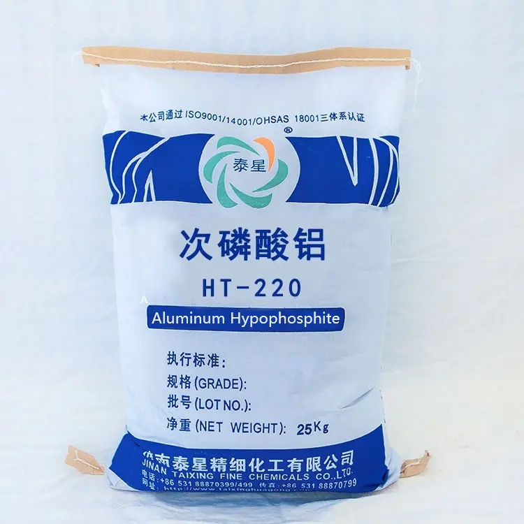 Aluminijast hipofosfit