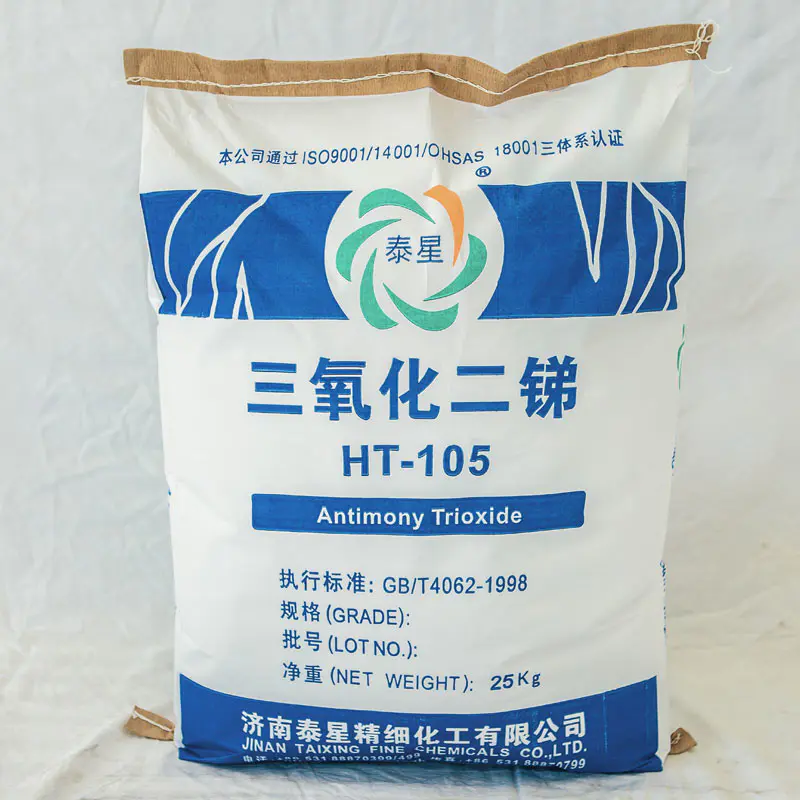 Antimon Trioxide Flame Retardant