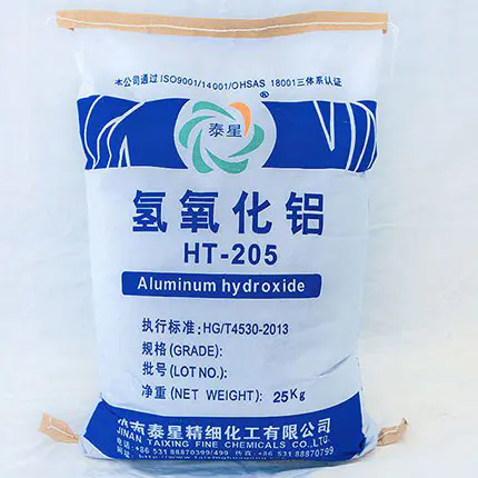 Ozemljitveni aluminijast hidroksid