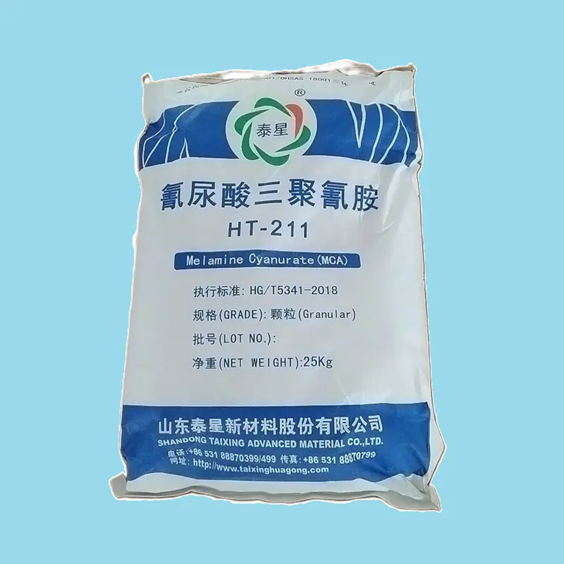 Melamin cianurat CAS 37640-57-6