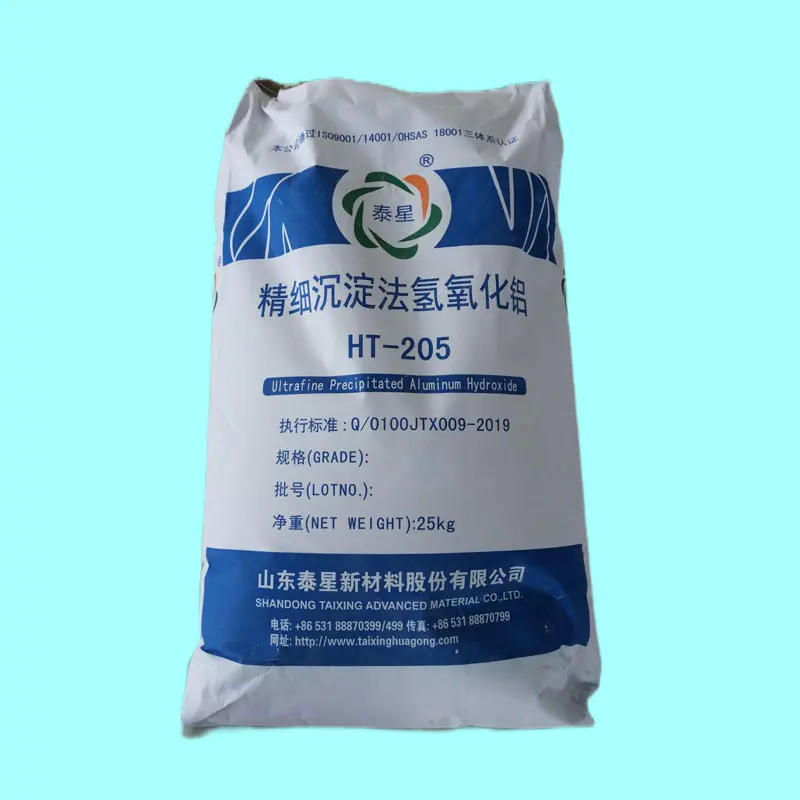 Ultrafin oborini aluminijev hidroksid CAS 21645-51-2